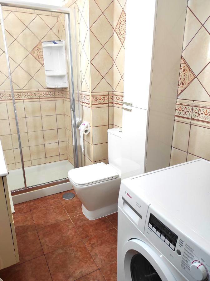 Ocean View Los Cristianos Los Cristianos  Dış mekan fotoğraf
