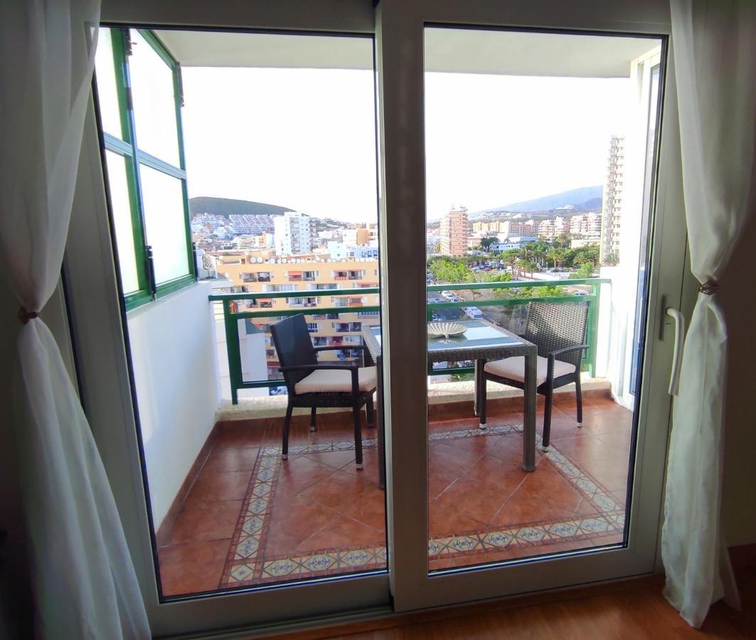 Ocean View Los Cristianos Los Cristianos  Dış mekan fotoğraf