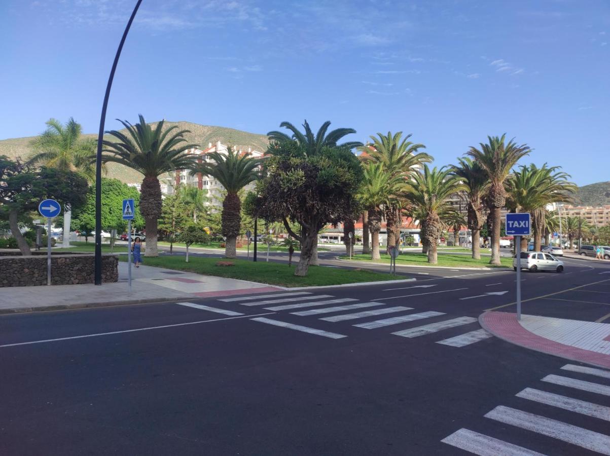 Ocean View Los Cristianos Los Cristianos  Dış mekan fotoğraf