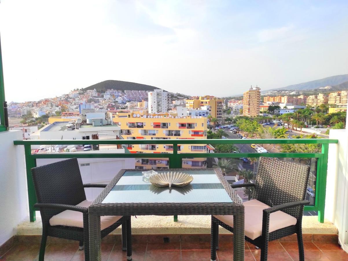 Ocean View Los Cristianos Los Cristianos  Dış mekan fotoğraf