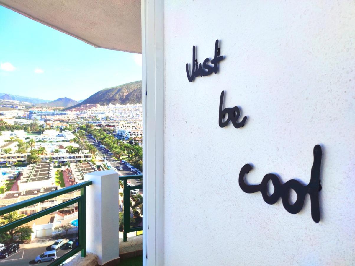 Ocean View Los Cristianos Los Cristianos  Dış mekan fotoğraf