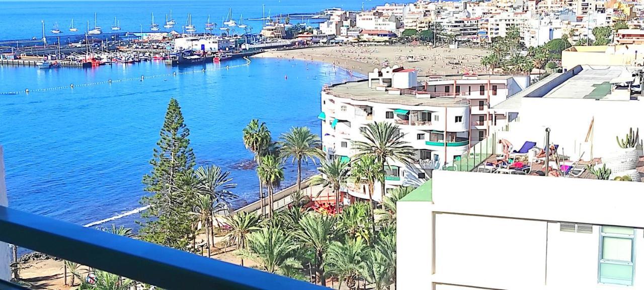 Ocean View Los Cristianos Los Cristianos  Dış mekan fotoğraf