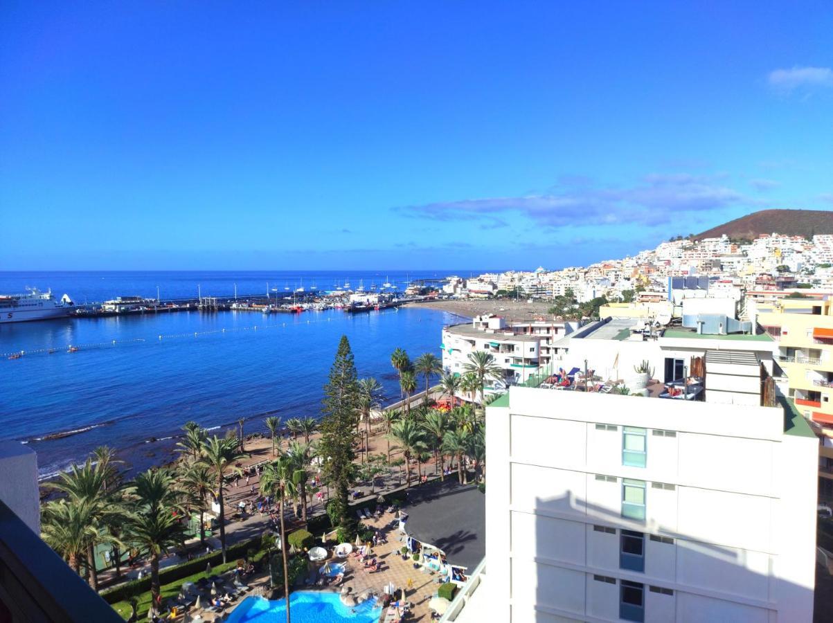 Ocean View Los Cristianos Los Cristianos  Dış mekan fotoğraf